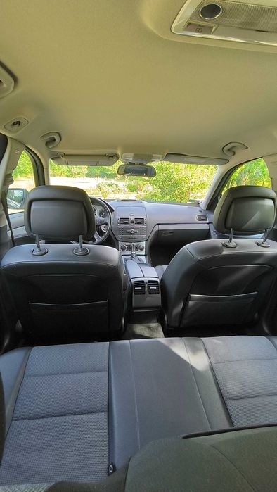 Mercedes-Benz C-200 1.8 kompresor