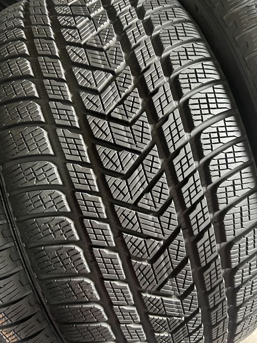 325/35/22+285/40/22 R22 Pirelli Scorpion Winter MO1 4шт зима: 11 000 ...