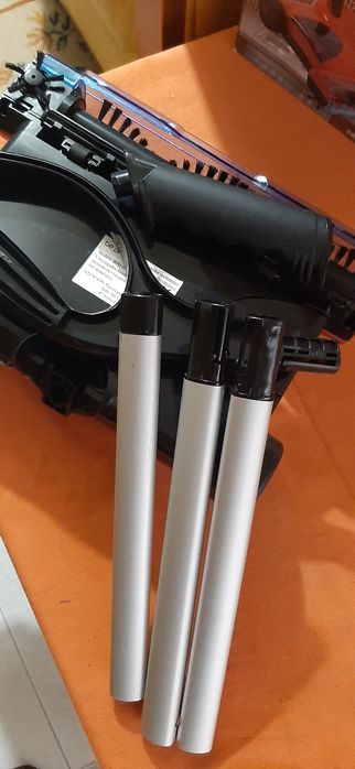 Sabrina elétrica sem fios,  recarregável