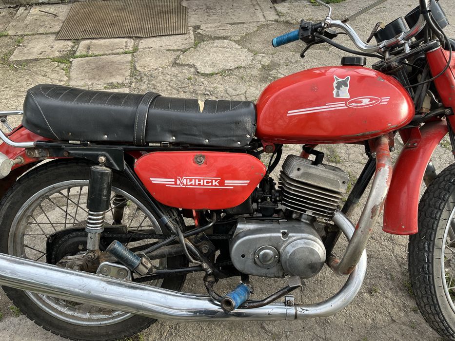 Продам Минск 125