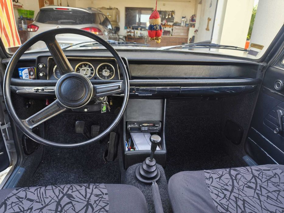 BMW 1602 de 1969 – único proprietário – 48.000 km