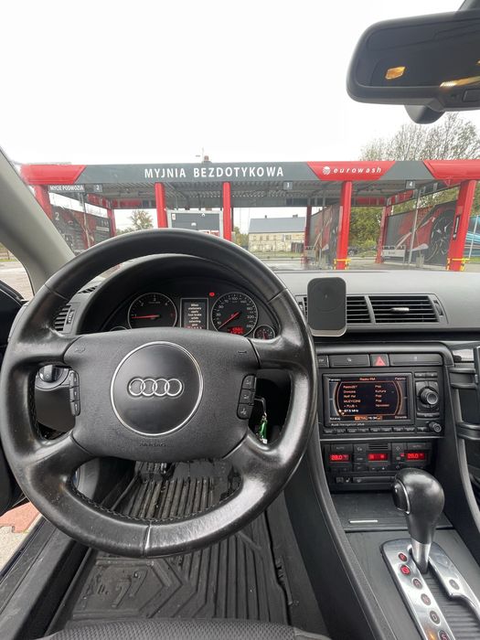 Audi A4 B6 2004r