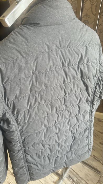 Пуховик fradi оригинал