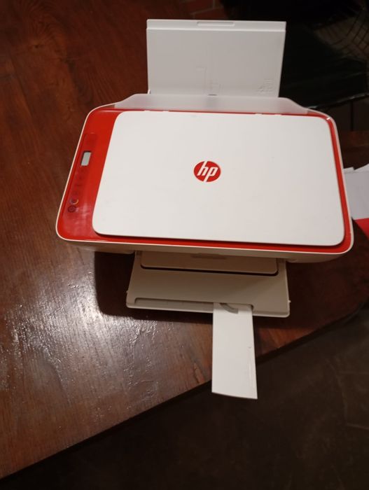 Impressora HP Deskjet 2633 All-in-One