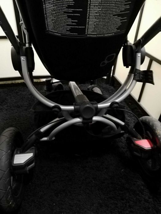 Carrinho de bebé + baby coque.