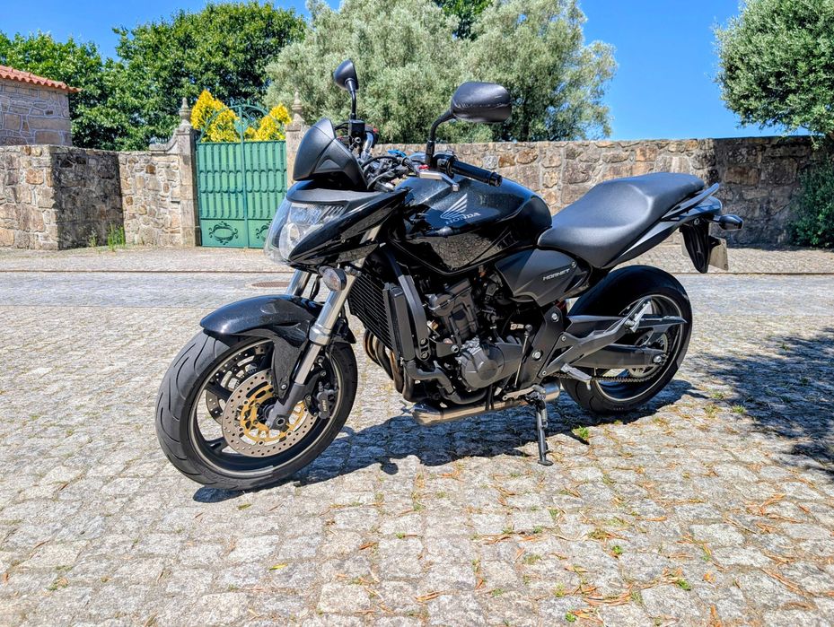 Honda Hornet 2009