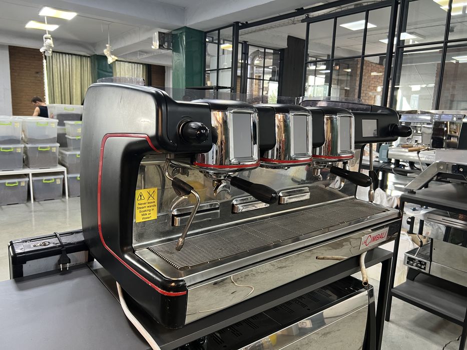 Cimbali m100 на запчастини