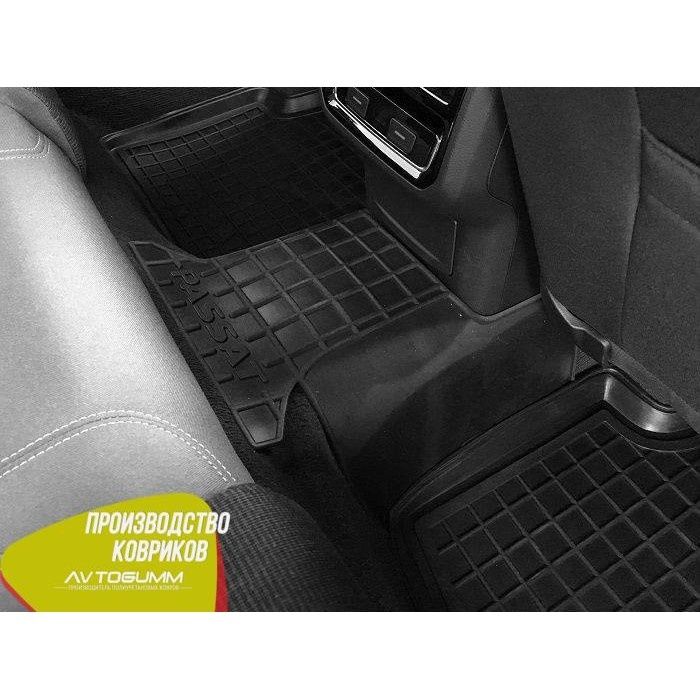 коврики Volkswagen Passat B6 B7 B8 Америка B3 B4 B5 автогум резиновые