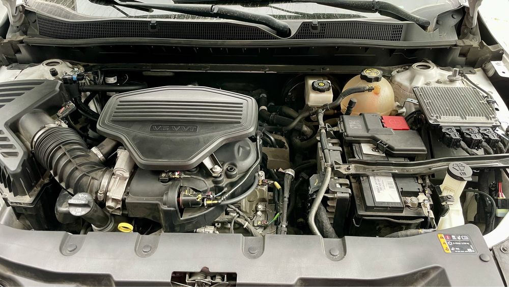 Установка ГБО PRINS TSI Skyactiv GDI Ecoboost Расход 95/5 процентов.