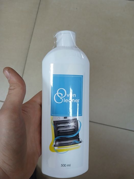 Профессиональное средство для очистки духовок и грилей EcoClean Oven Cleaner 500 мл (Германия) В наявності  2 шт