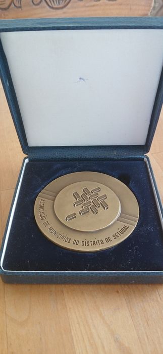 Medalha comemorativa