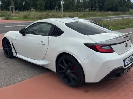 toyota gr86 бампер запчасти разборка шрот детали GR86 GT86 BRZ решетка