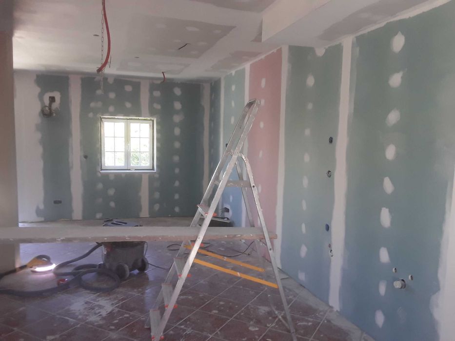 Construçao civil e Remodelacoes
