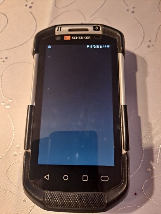 Czytnik kodów TC75X Zebra