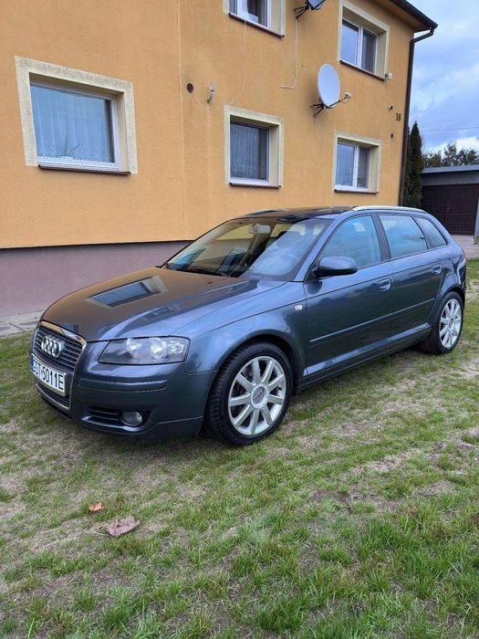 Audi A3 Sportback