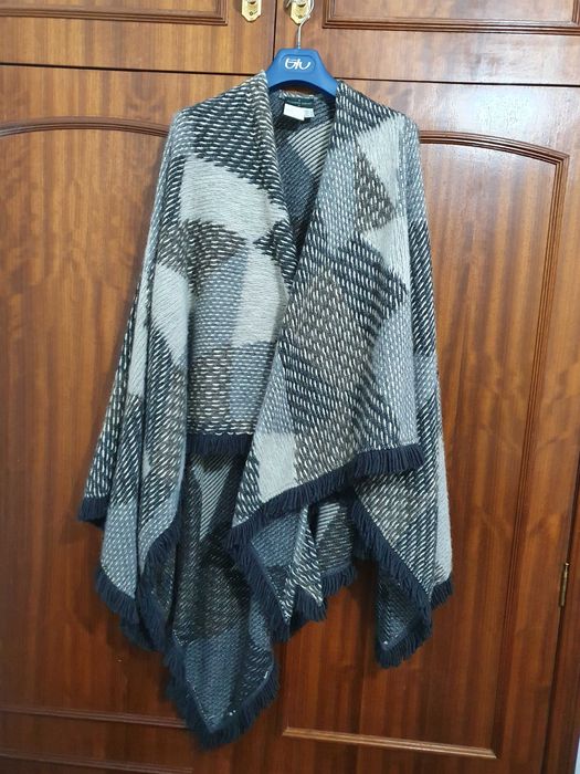 Capa em lã Roberto Verino