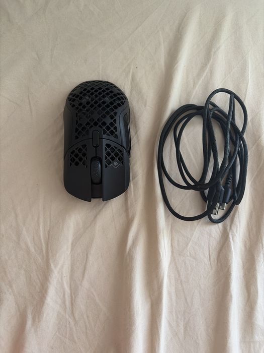 myszka przewodowa steelseries aerox 5