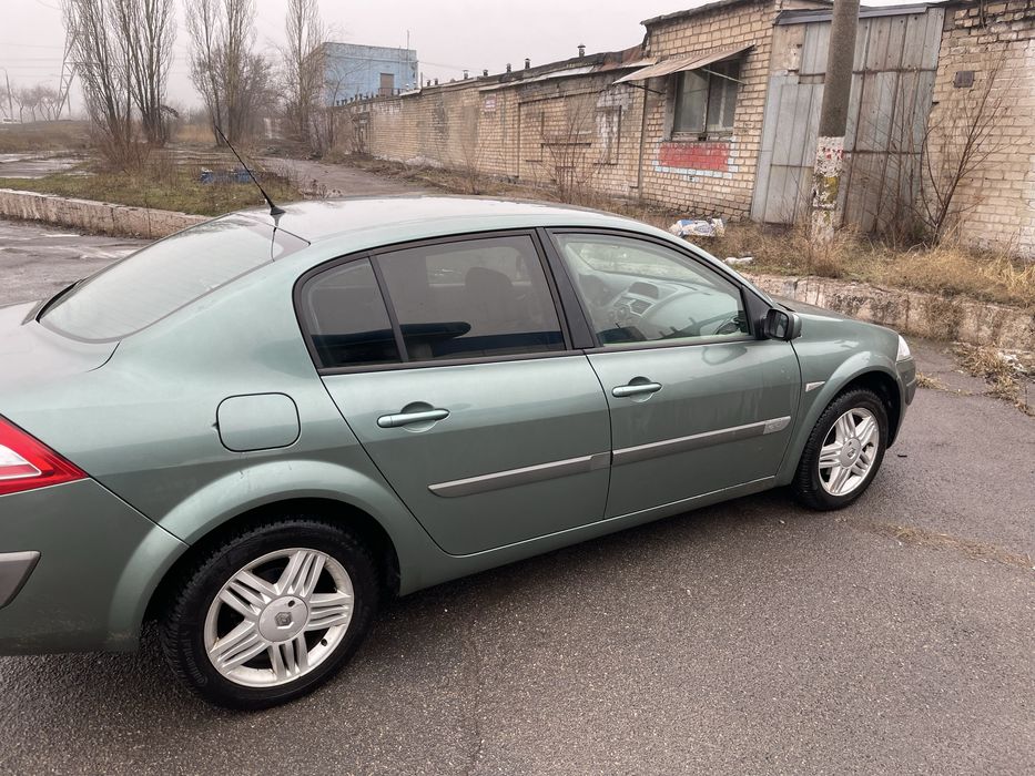 Продам Renault Megane 2