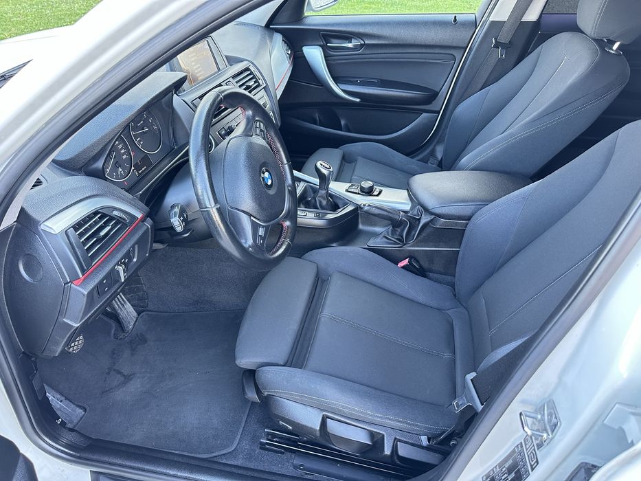 BMW 116l Sport line