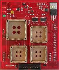 Мини-лаборатория Omega-ULW4024 программатор, анализатор. частотомер...