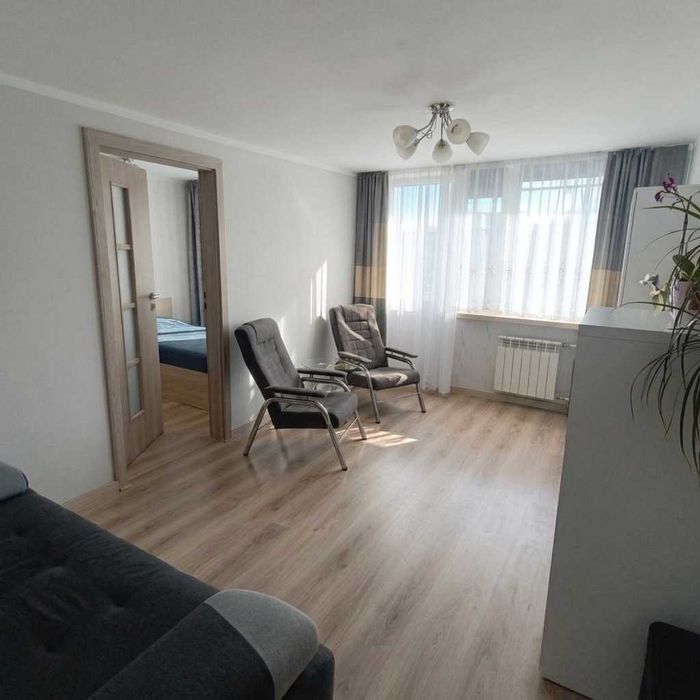3 pokoje | Po generalnym remoncie | Ścisłe centrum Skierniewic | 53,84 m²