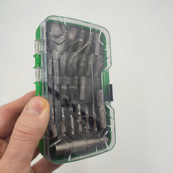 Parkside- zestaw bitów (24) PBBS 3 A1