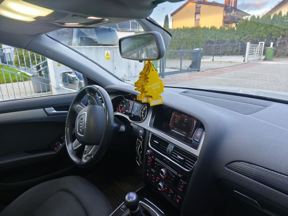 Audi a4 b8 polift zamiana