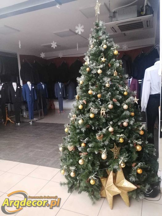 Śnieżynki styropianowe 16 cm. Komplet 18 sztuk. Boże Narodzenie