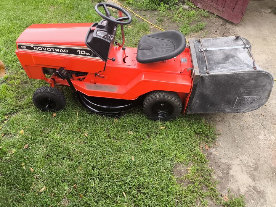 Продам тракторець-косилка