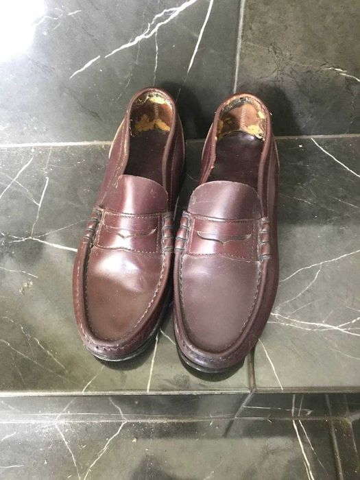 Лоферы Timberland 41 размер Made in USA