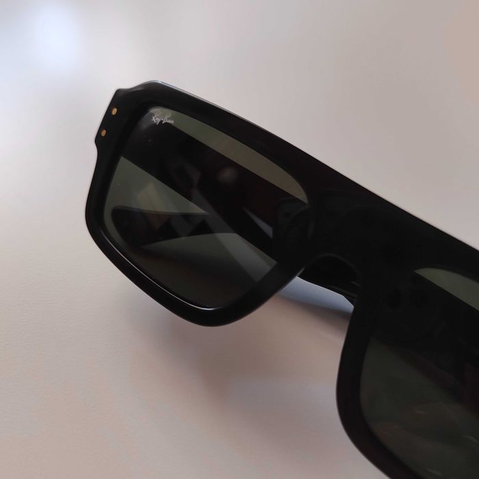 Ray-Ban Óculos de sol Originais / Caixa