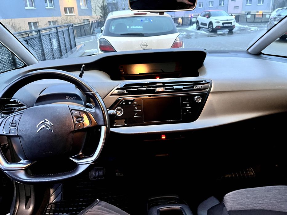 Citroën C4 Picasso