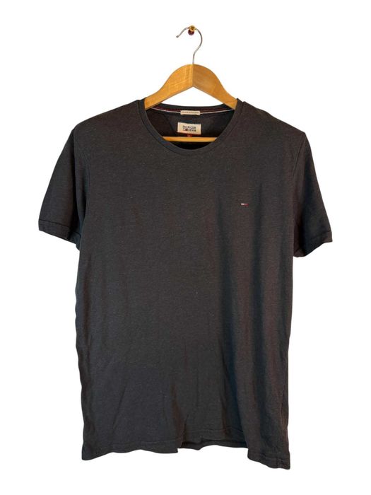 Koszulka Tommy Hilfiger szara XL