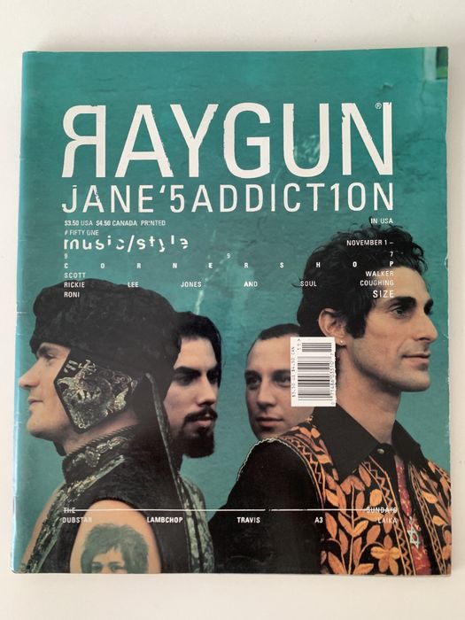 Ray Gun Magazine 58 (rarissima)