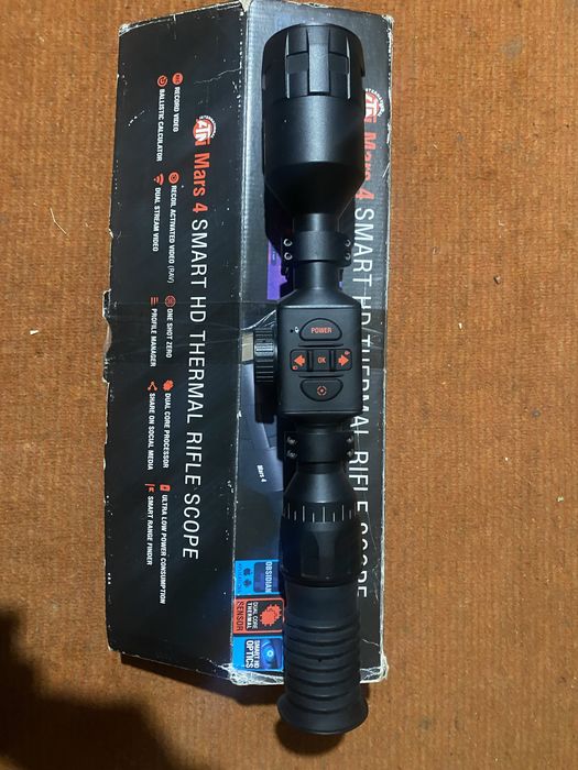 Тепловизор ATN Mars 4