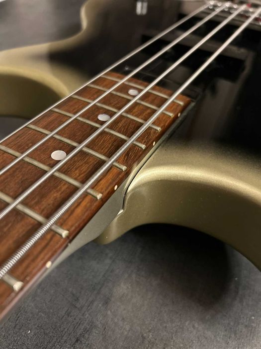 Burny WSB 80EV Made in Japan bass gitara basowa Fernandes jazz bass