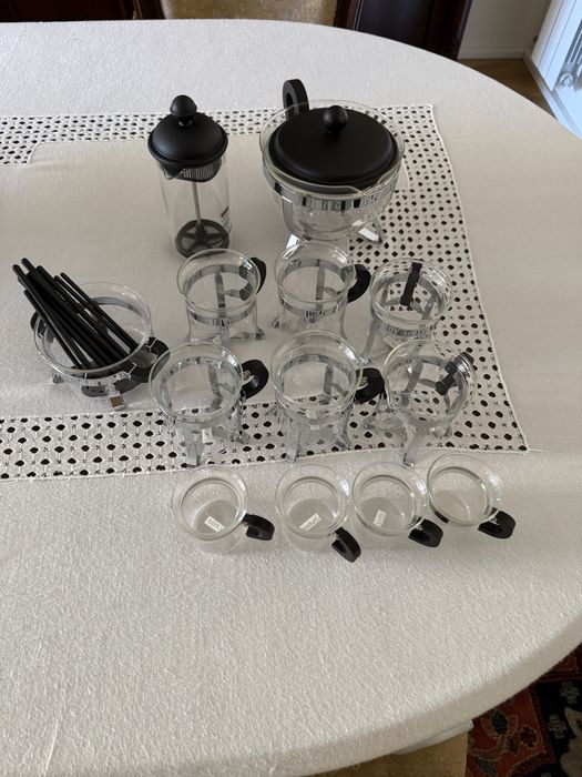 Bodum - conjunto de cha e cafe455443940084305921