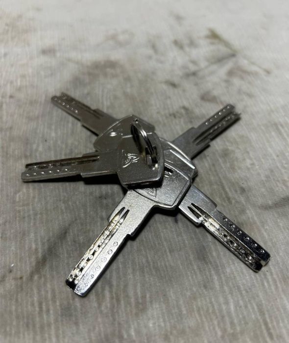 Серцевина Циліндр KEDR ZINK M85 ZCN (32T×53)