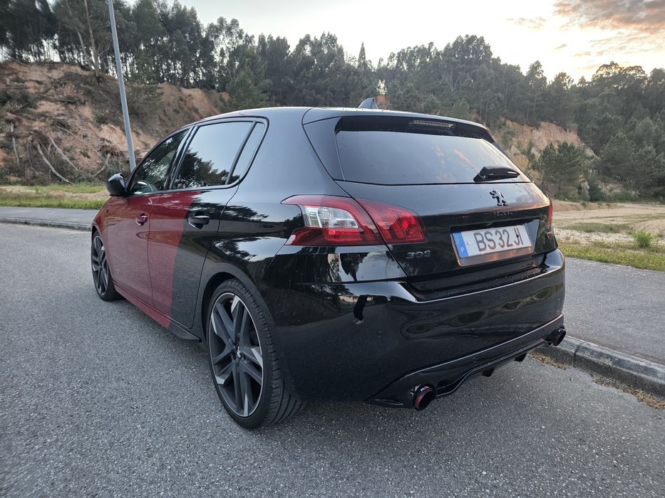 Peugeot 308 GTI by Peugeot Sport