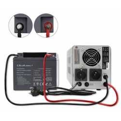 ИБП UPS Qoltek чистый синус 800ва 560вт для котла, компьютера наличие