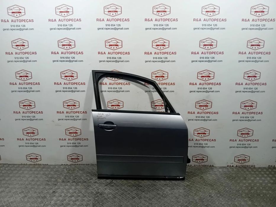 Porta Frente Frontal Direito Audi A2 Original