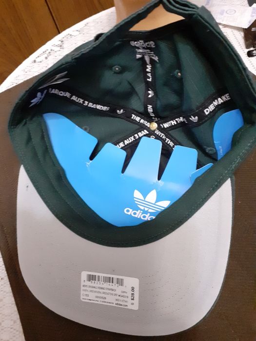 'Adidas', czapka baseballowa z USA