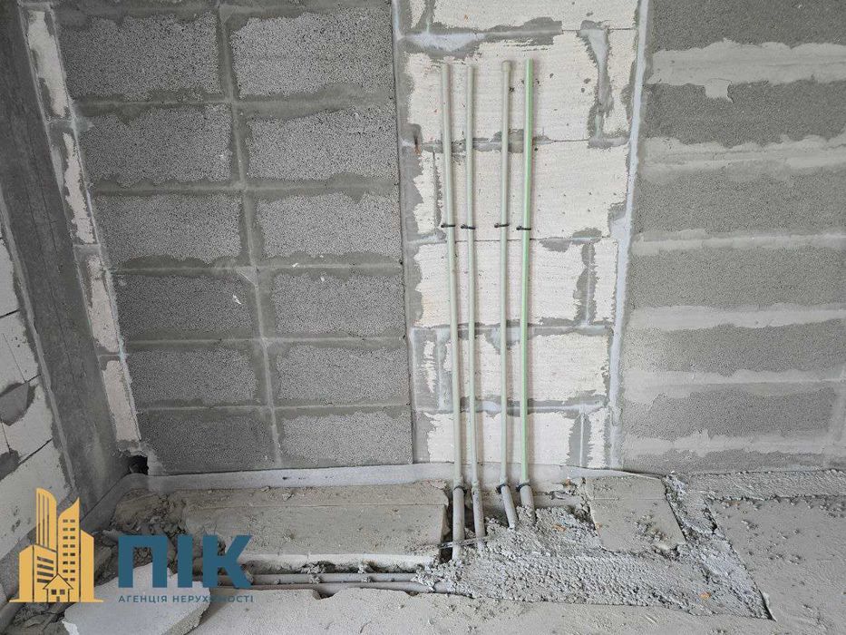 Без%! 2к, вільне планування, ЖК Скандія, 59 м2