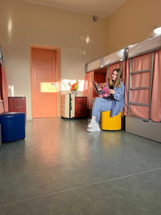 Хостел | Уют возле с.м. Демеевская. Первый этаж. С ОТОПЛЕНИЕМ И СВЕТОМ