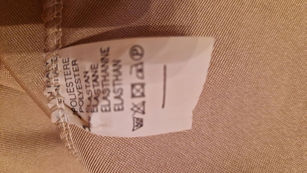 Piękna,  długa suknia balowa, weselna, elegancka