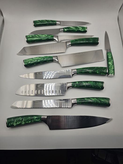 Zestaw noży kuchennych