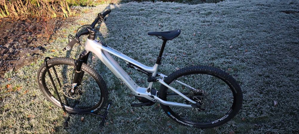 Flyer G1 Uproc SL:X 4.10 • e-MTB Carbon • 12 biegów • 20 kg