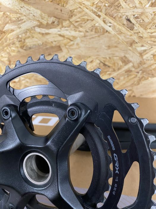 Pedaleira + BB + Mudanca Frt  - GRX