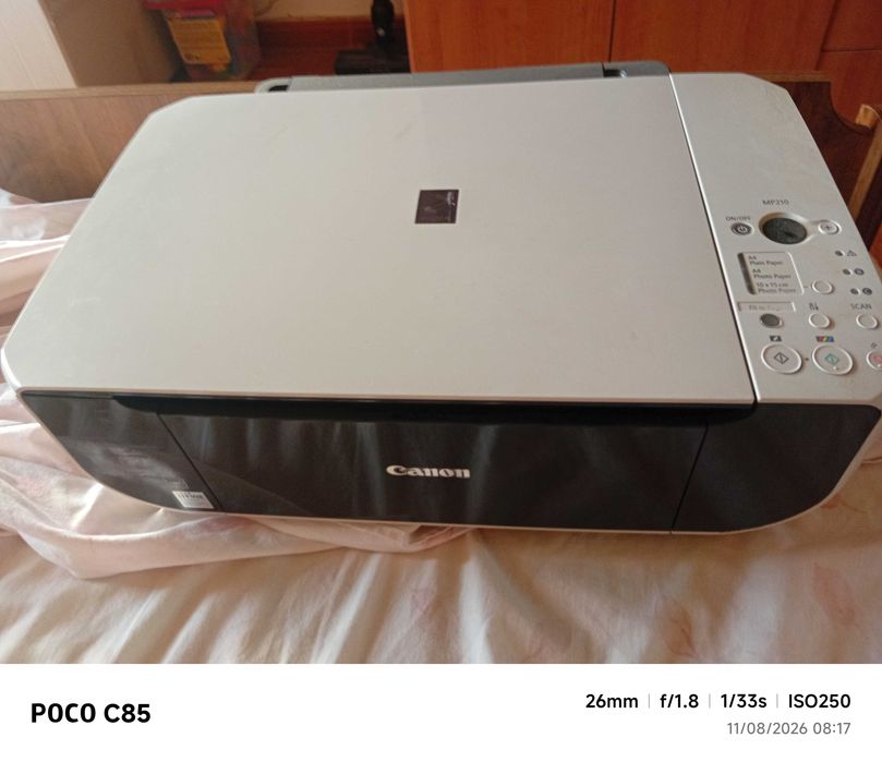 Impressora Canon pixma MP 190