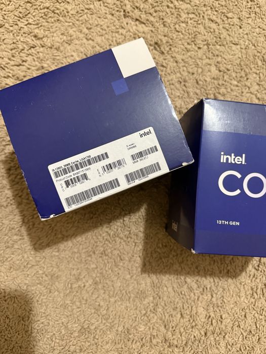 Процесор Intel Core i9-13900